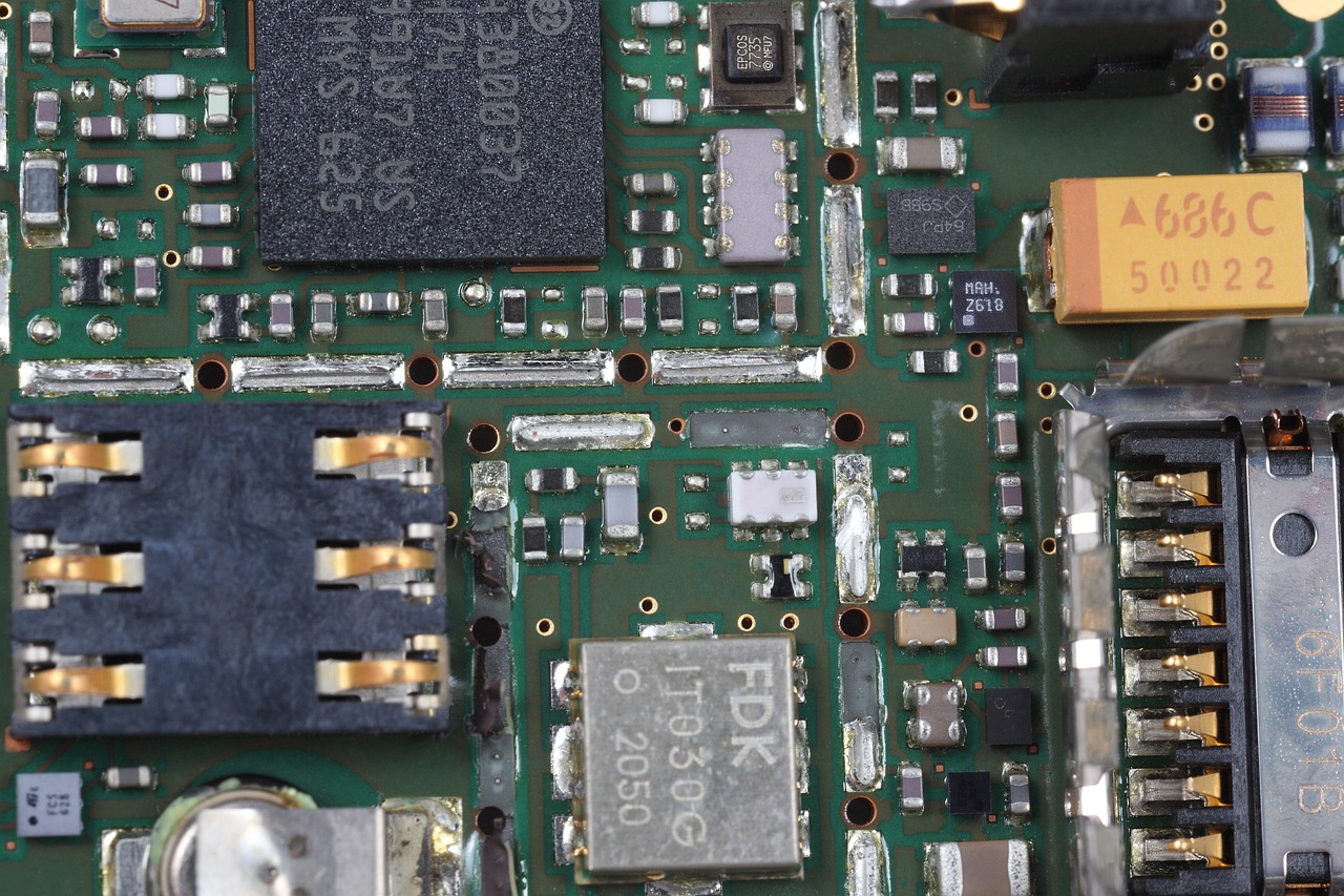 Electronics hardware design