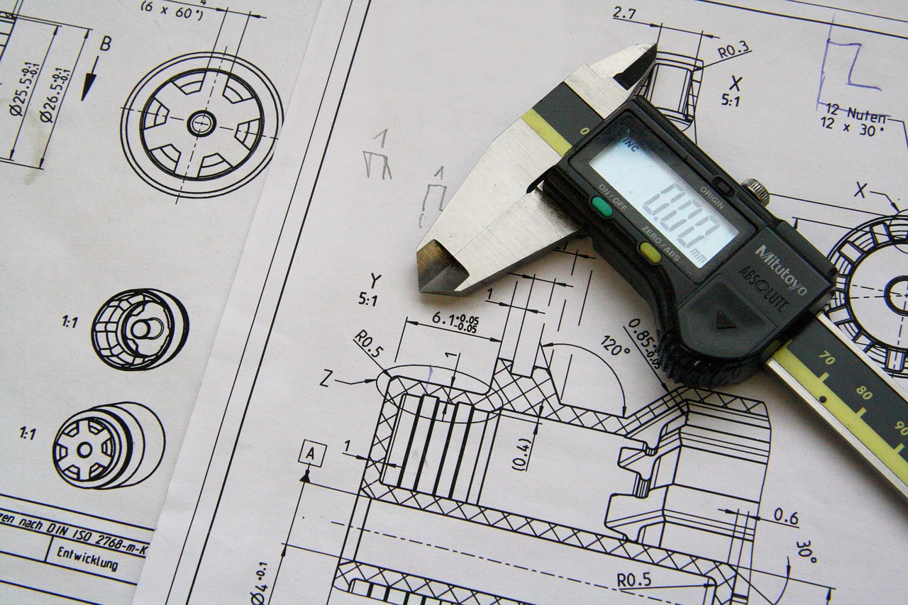 Mechanical design for electronics